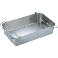 イケダ エコクリーン 18-8 運搬バット FCK9625-004625001