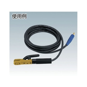 トラスコ中山 ケーブルジョイント 500A FC836JN-2562120-イメージ3