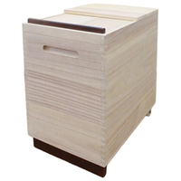 オスマック 桐製 米びつ(Rice Box) 30kg用 RPO-30