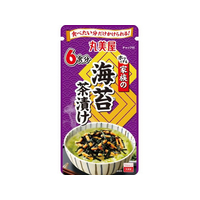 丸美屋 家族の海苔茶漬け 42g FC495PF