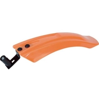 トラスコ中山 THR5526用 泥よけ 前輪用 FC533GM-7680554