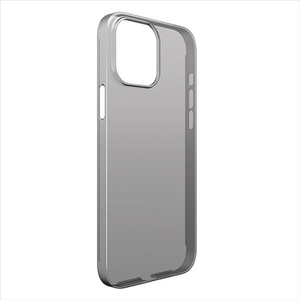 パワーサポート iPhone 14 Pro Max用保護ケース Air Jacket Clear Black PFIC-73-イメージ3
