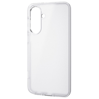 エレコム Galaxy A36 5G用 ハイブリッドケース シルキークリア PM-G254HVCKMCR