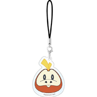 グルマンディーズ ポケットモンスター モバイルアクリルストラップ ホゲータ POKE-841E