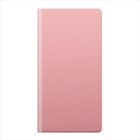 SLG Design iPhone 6s/6用ケース D5 Calf Skin Leather Diary ベビーピンク SD4273I6