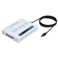 CONTEC USB2．0対応 絶縁型 デジタル入出力ユニット DIO-1616LX-USB