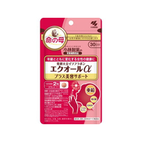 小林製薬 - エクオール30粒入り×6袋セット 小林製薬 FCB8972 エクオールα プラス美容サポート 60粒