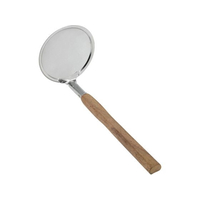 江部松商事 ウォールナット柄 あく取り 直径73×180 FC067LE-1681710