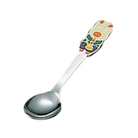 サクライ ステンレス お子様用カトラリー ぶたさん スプーン FC866LF-2457700