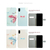 Happymori iPhone XS/X用ケース Dot Scarf Diary HM10273I8-イメージ6