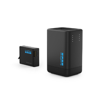 GOPRO Dual Battery Charger (MISSION 1 Series + HERO13 Black) デュアルバッテリーチャージャー AGDBD-001-AS