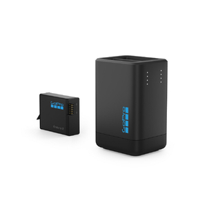 GOPRO Dual Battery Charger (MISSION 1 Series + HERO13 Black) デュアルバッテリーチャージャー AGDBD-001-AS-イメージ1