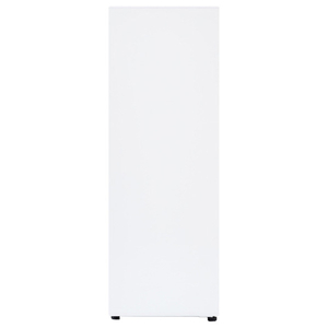 アイリスオーヤマ スリム冷凍庫 80L ホワイト KUSN-S8E-W-イメージ2