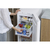 アイリスオーヤマ スリム冷凍庫 80L ホワイト KUSN-S8E-W-イメージ13
