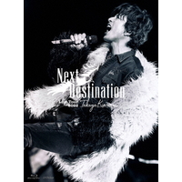 ビクターエンタテインメント TAKUYA KIMURA Live Tour 2022 Next Destination [初回限定盤](Blu-ray+豪華ブックレット) 【Blu-ray】 VIXL-382