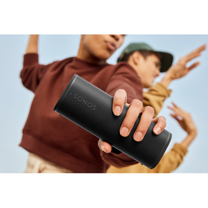 SONOS Sonos Roam 2 ブラック ROAM2JP1BLK-イメージ9