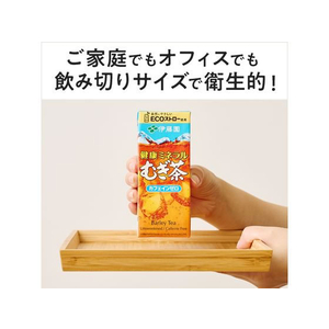 伊藤園 健康ミネラルむぎ茶 250mL 48本 1セット(48本) F294567-イメージ5
