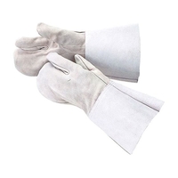 おたふく手袋 おたふく/ 461 HK-3指 長 溶接用 461 FC648VV-8355464