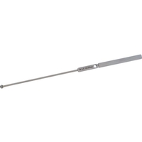 新潟精機 ボールギャップゲージ ステム径2.3mm 規格φ4.6 φ4.62.3φ4.6±5μm5μm FC034JL-1143655