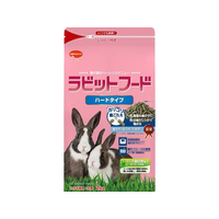 日本ペットフード ラビットフード ハードタイプ 2kg FCE515T