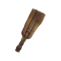 日本クリンテック 天井払いほうき ヘッド 棕櫚 交換用 FCG078Y