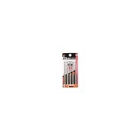 ユニカ チップトップドリルセット　4.3mm　3本セット DP3-T43