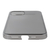 パワーサポート iPhone 12/12 Pro用ケース Air jacket Clear Black PPBK-73-イメージ2