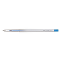 三菱鉛筆 スタイルフィット ゲルインクボールペン ノック式(リフィル入) 0．5mm ライトブルー UMN139058