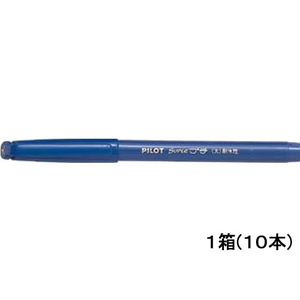 パイロット F893419-SEG-10B-L 水性サインペンスーパープチ太字ブルー