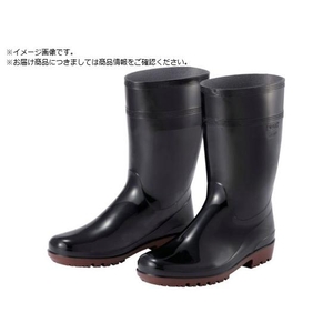 ミドリ安全 超耐滑長靴 ハイグリップ 24.0CM FC615ZA-3886590-イメージ1