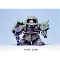 バンダイスピリッツ BB戦士218 ザクII F型 BB218ﾘﾖｳｻﾝｶﾞﾀｻﾞｸN