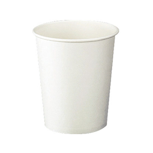 コクヨ 紙コップ210ml ホワイト色 100個 FC01726-J-SM-205W-100-イメージ1