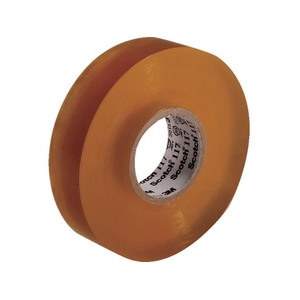 3M ビニールテープ 117 透明 19mmX20m 10巻入り FC924UE-3427005-イメージ1
