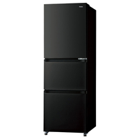 ハイアール JR-CV29C-K 【右開き】286L 3ドア冷蔵庫 SLIMORE(スリモア 