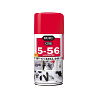 呉工業 防錆潤滑剤 KURE5-56 無香性 320ml F916441NO1002