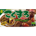 ハウス食品 こくまろカレー 中辛 140g F718658