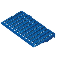 岐阜プラスチック工業 セパレートスノコ スロープ ブルー FC621JW-5052815