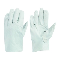 東和コーポレーション 豚表革手袋 クレスト L FC968EL-8571736