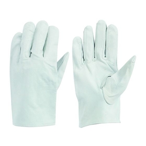 東和コーポレーション 豚表革手袋 クレスト L FC968EL-8571736-イメージ1