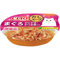 いなば CIAO このままだしスープ まぐろかにかま・かつお節入り 60g FCF588N