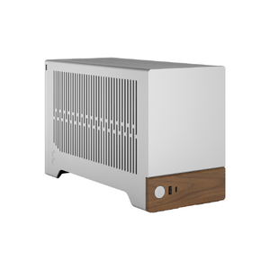 Fractal Design ミニPCケース シルバー FDCTER1N02-イメージ10