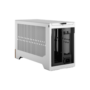 Fractal Design ミニPCケース シルバー FDCTER1N02-イメージ12