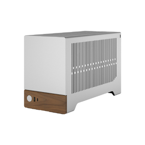 Fractal Design ミニPCケース シルバー FDCTER1N02-イメージ13