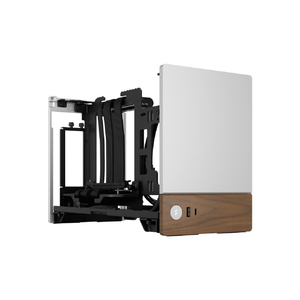 Fractal Design ミニPCケース シルバー FDCTER1N02-イメージ14