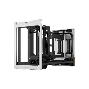 Fractal Design ミニPCケース シルバー FDCTER1N02-イメージ16