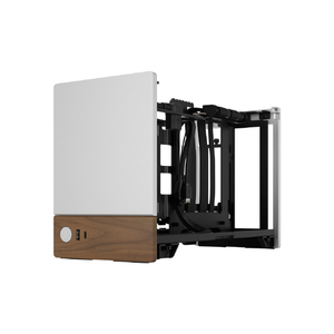 Fractal Design ミニPCケース シルバー FDCTER1N02-イメージ19