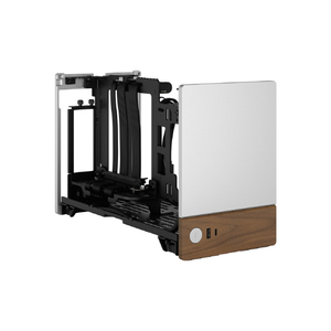Fractal Design ミニPCケース シルバー FDCTER1N02-イメージ20