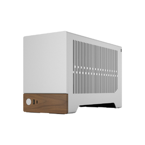 Fractal Design ミニPCケース シルバー FDCTER1N02-イメージ7