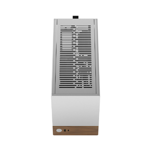 Fractal Design ミニPCケース シルバー FDCTER1N02-イメージ9