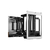 Fractal Design ミニPCケース シルバー FDCTER1N02-イメージ17